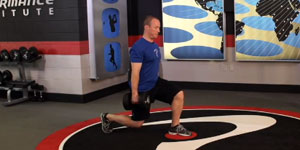 Read more about the article Split Squat Test (Lower Body Strength)