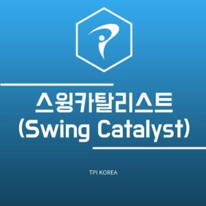 스윙카탈리스트 (Swing Catalyst)
