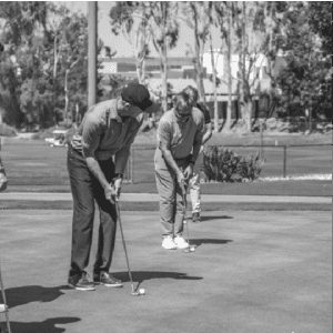 Level 3 Certification Golf