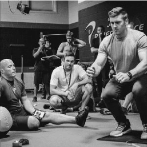 Level 3 Certification Fitness