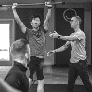 TPI Fitness 2 Special Lecture  – "웨이트 전략" - 이동호 강사