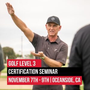 LEVEL 3 Golf 참가 및 미국본사 탐방 이벤트